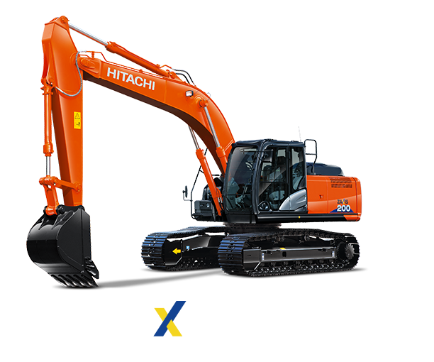 ZAXIS200