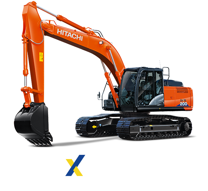 ZAXIS200