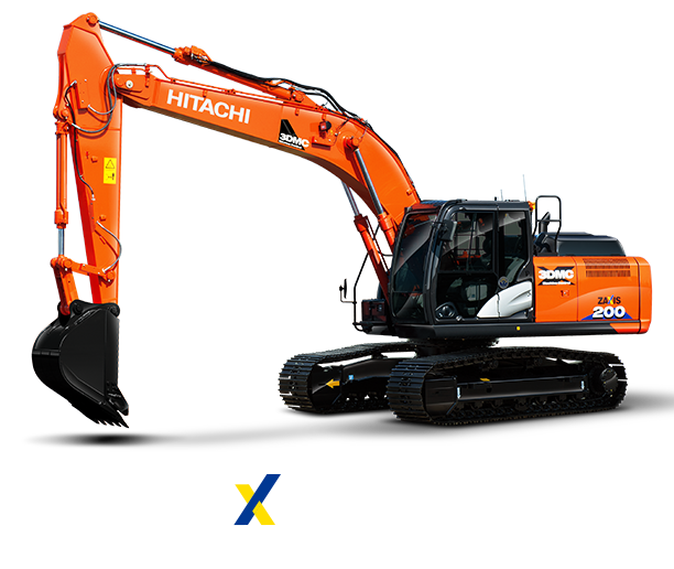ZAXIS200x