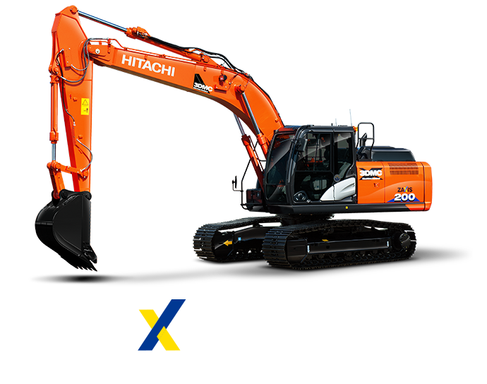 ZAXIS200x