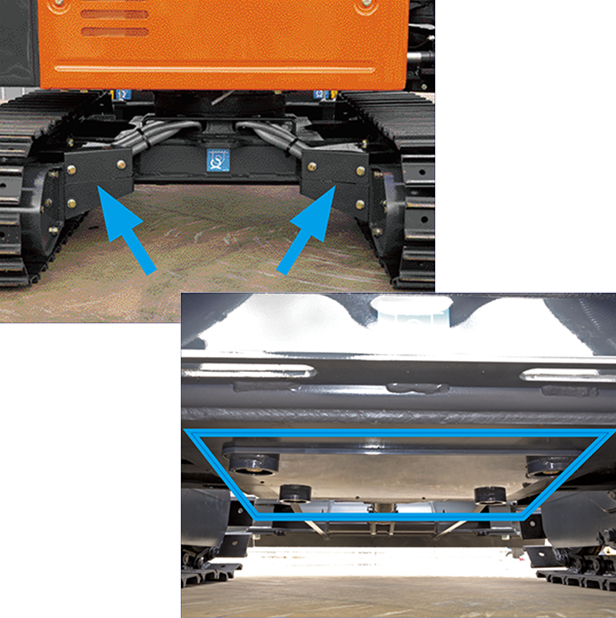 ZX17U-5A ｜ ミニ解体機 ｜ 解体 ｜ 業種から探す ｜ 商品情報