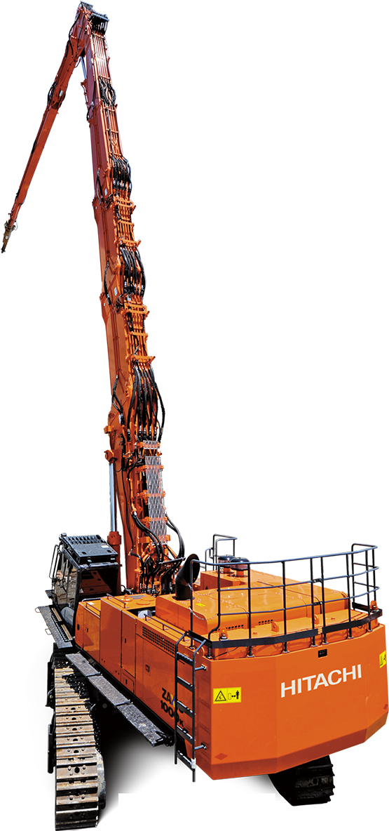 日立建機 ZAXIS 1000K - 模型/プラモデル