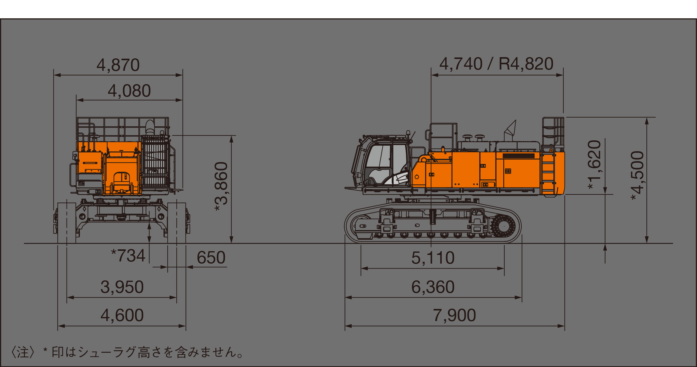 ZX1000K-5B ｜ マルチブーム仕様機 ｜ 解体 ｜ 業種から探す ｜ 商品情報