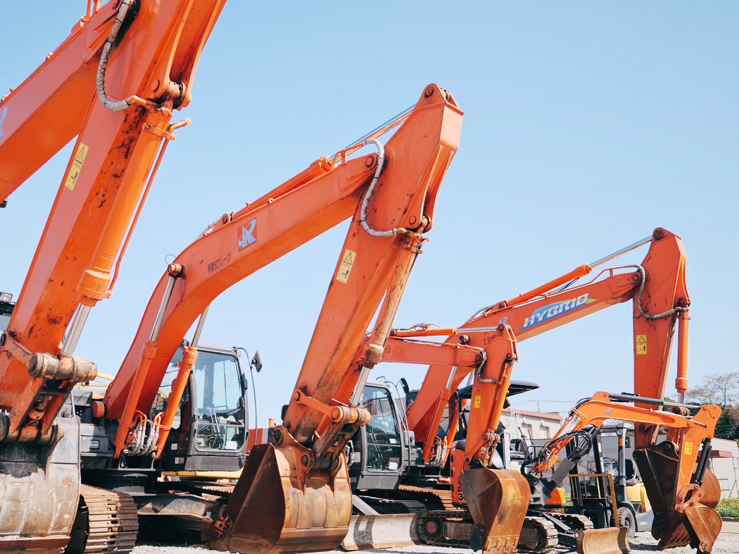 日立建機日本】新型 ZX-7series Now On Sale｜MOVIE｜メディアライブ