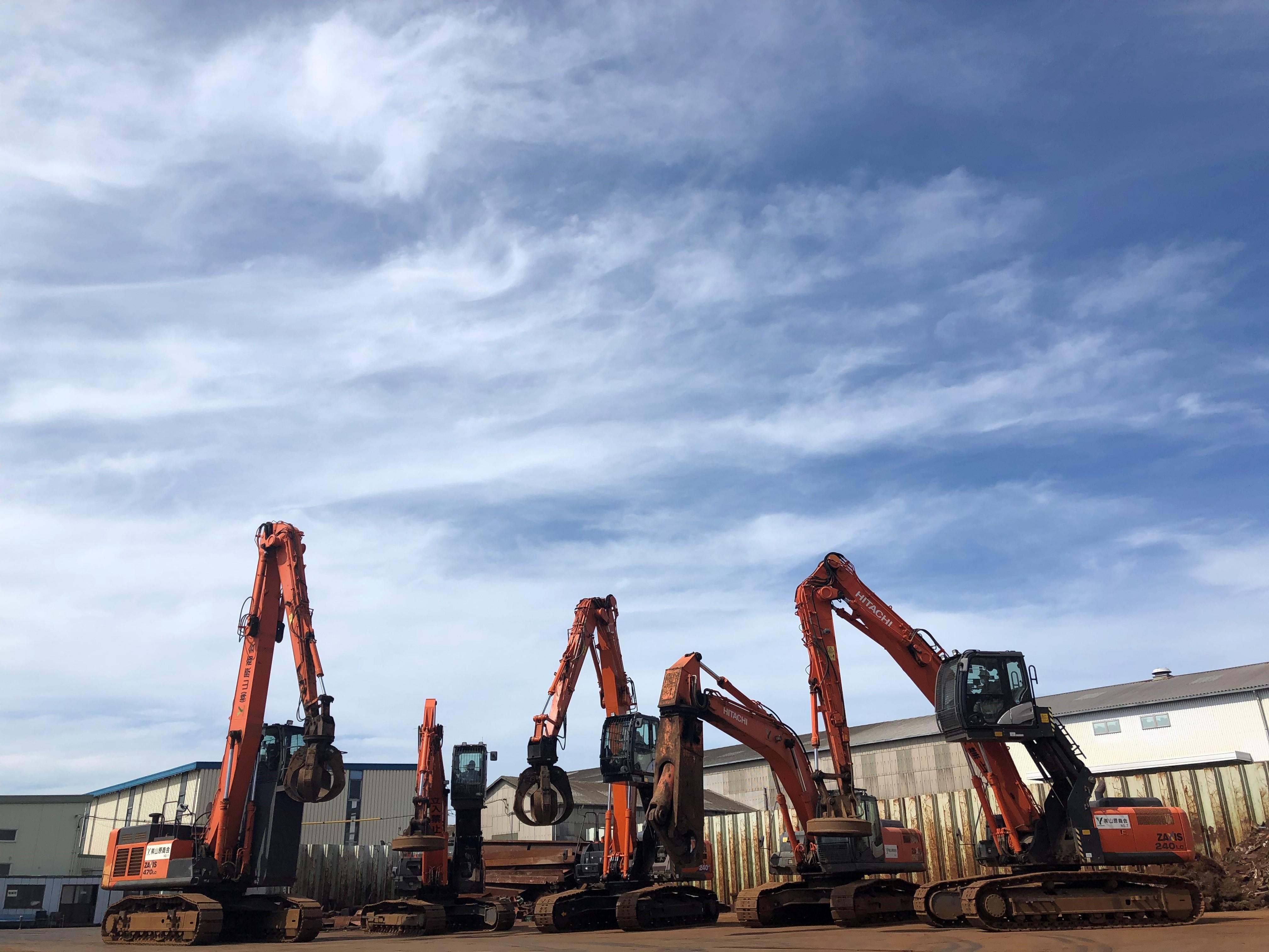 メディアライブラリー｜日立建機日本