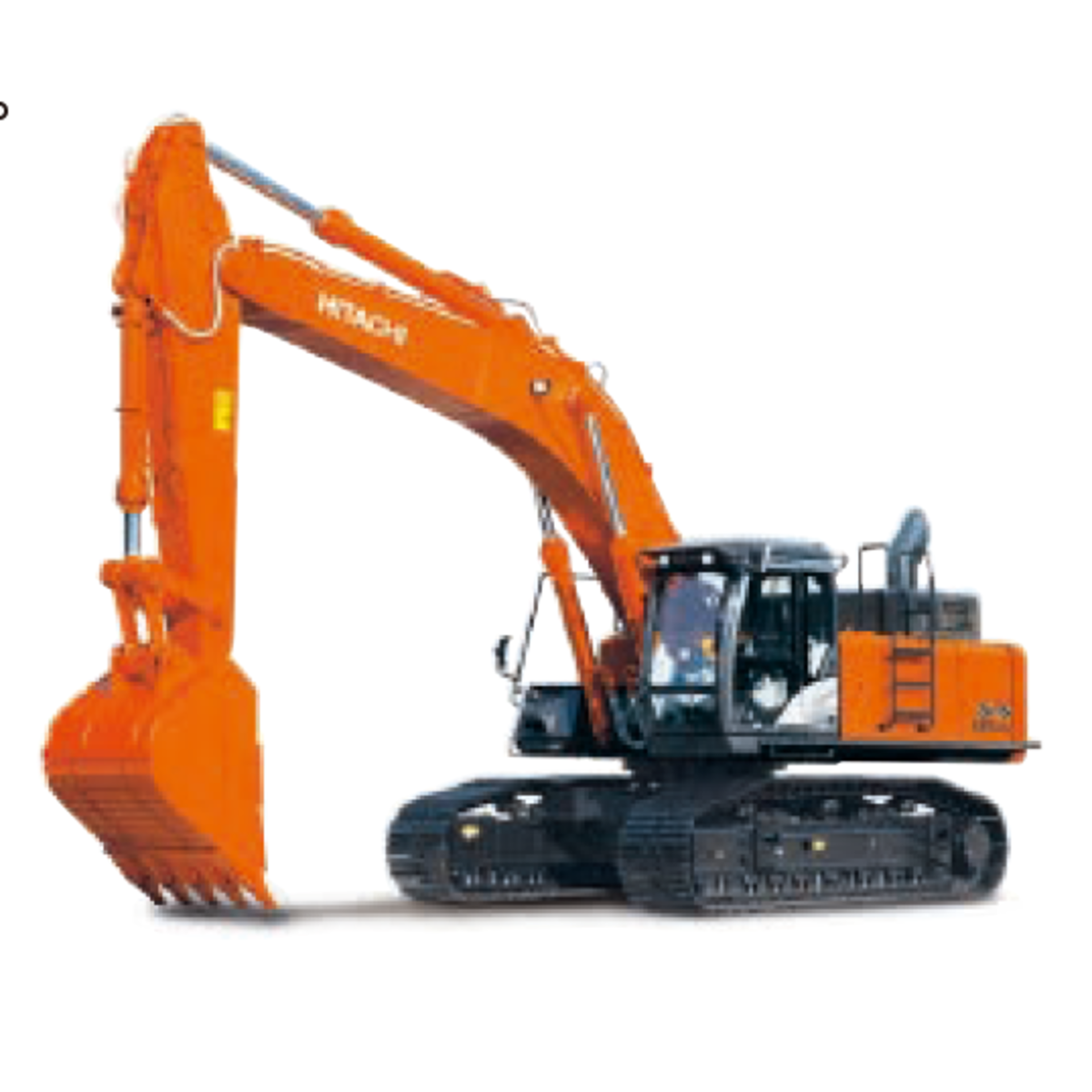 大型標準機(ZAXIS470 ∼ 870) ｜ レンタル ｜ 商品情報 ｜ 日立建機日本