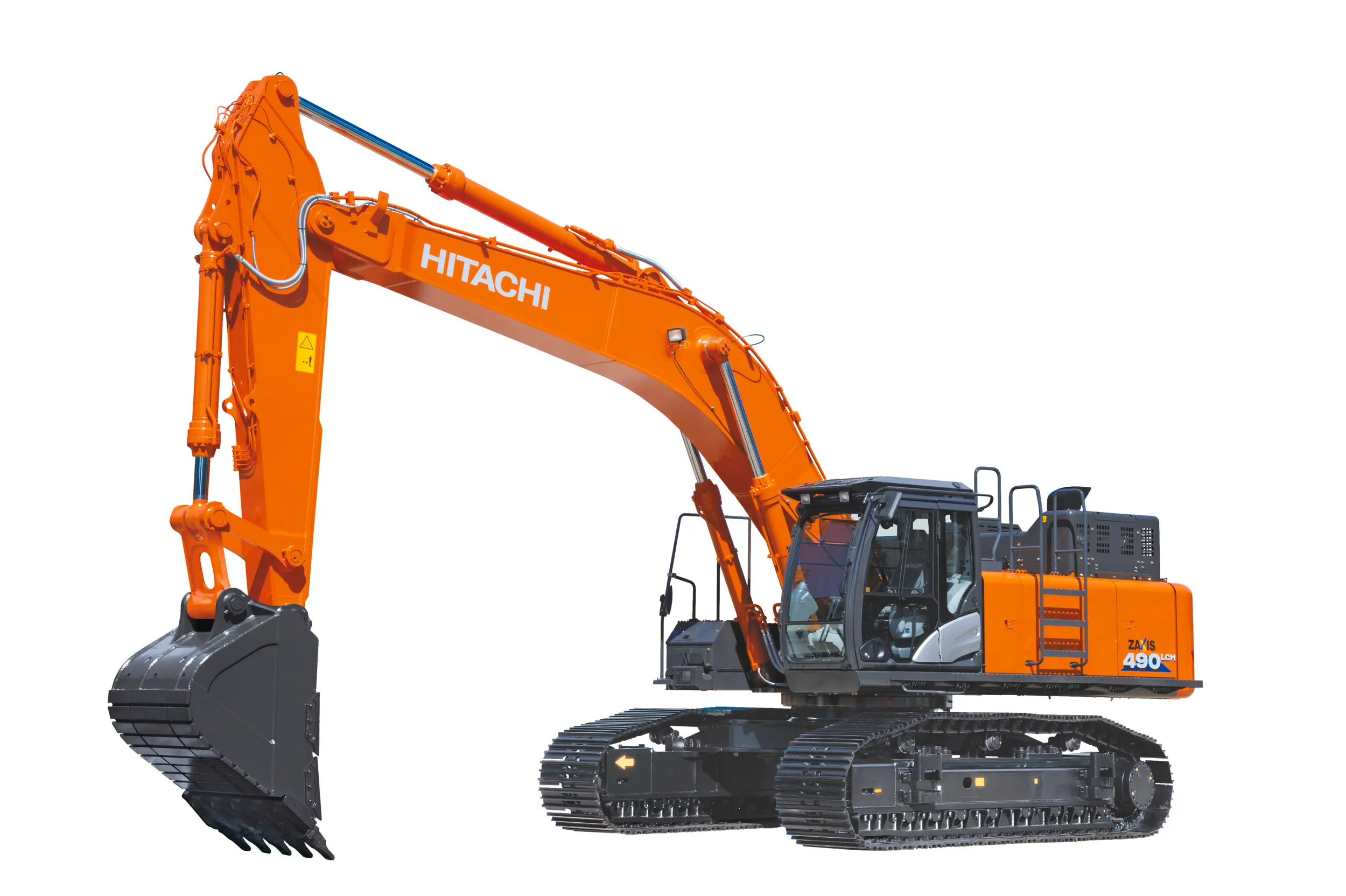 日立建機 ZAXIS 490 LCH-6 1/50 hitachi 油圧掘削機 - 模型/プラモデル