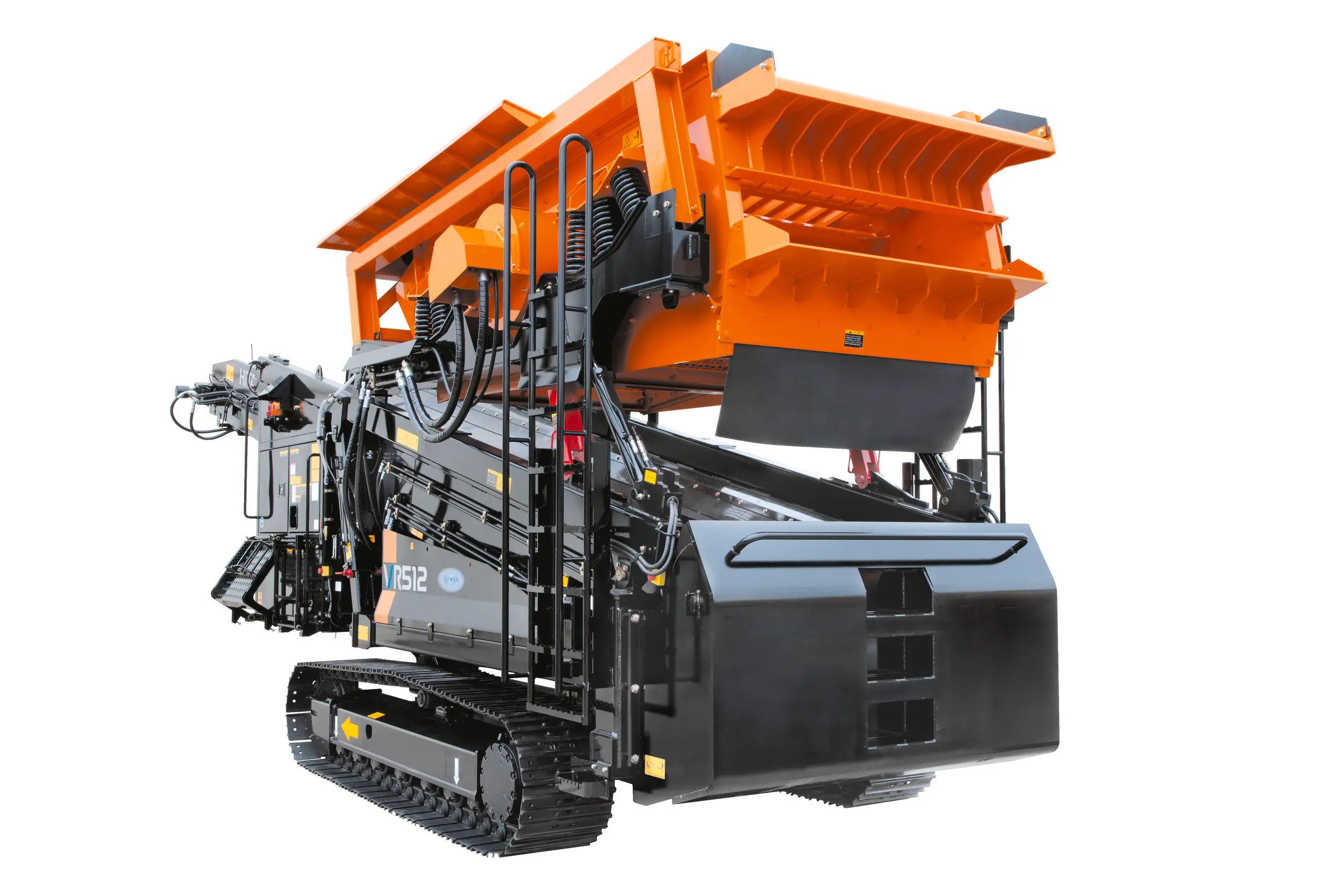 いつきさん、確認用 VR512｜レンタル｜商品情報｜日立建機日本