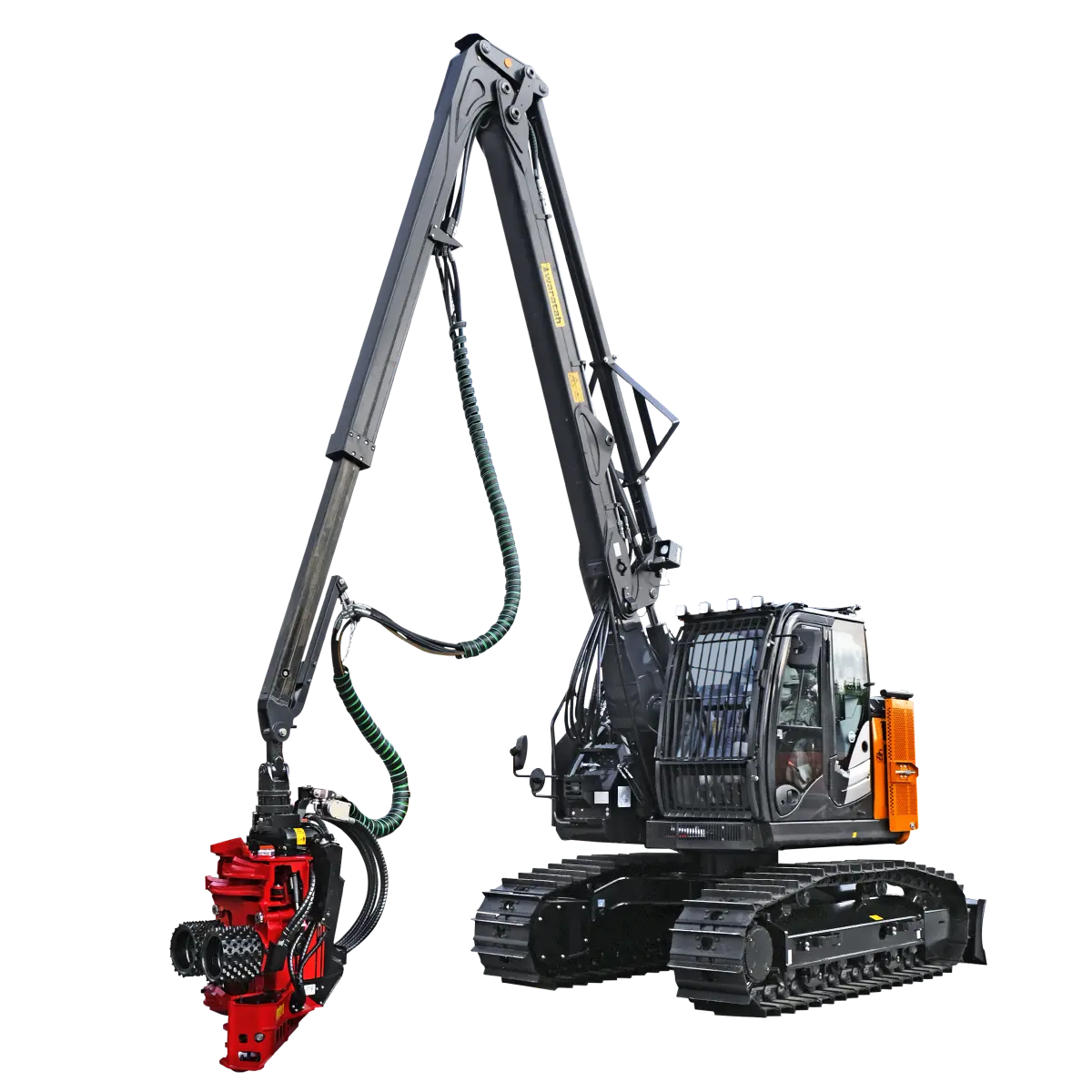 FL135USL-6｜レンタル｜商品情報｜日立建機日本