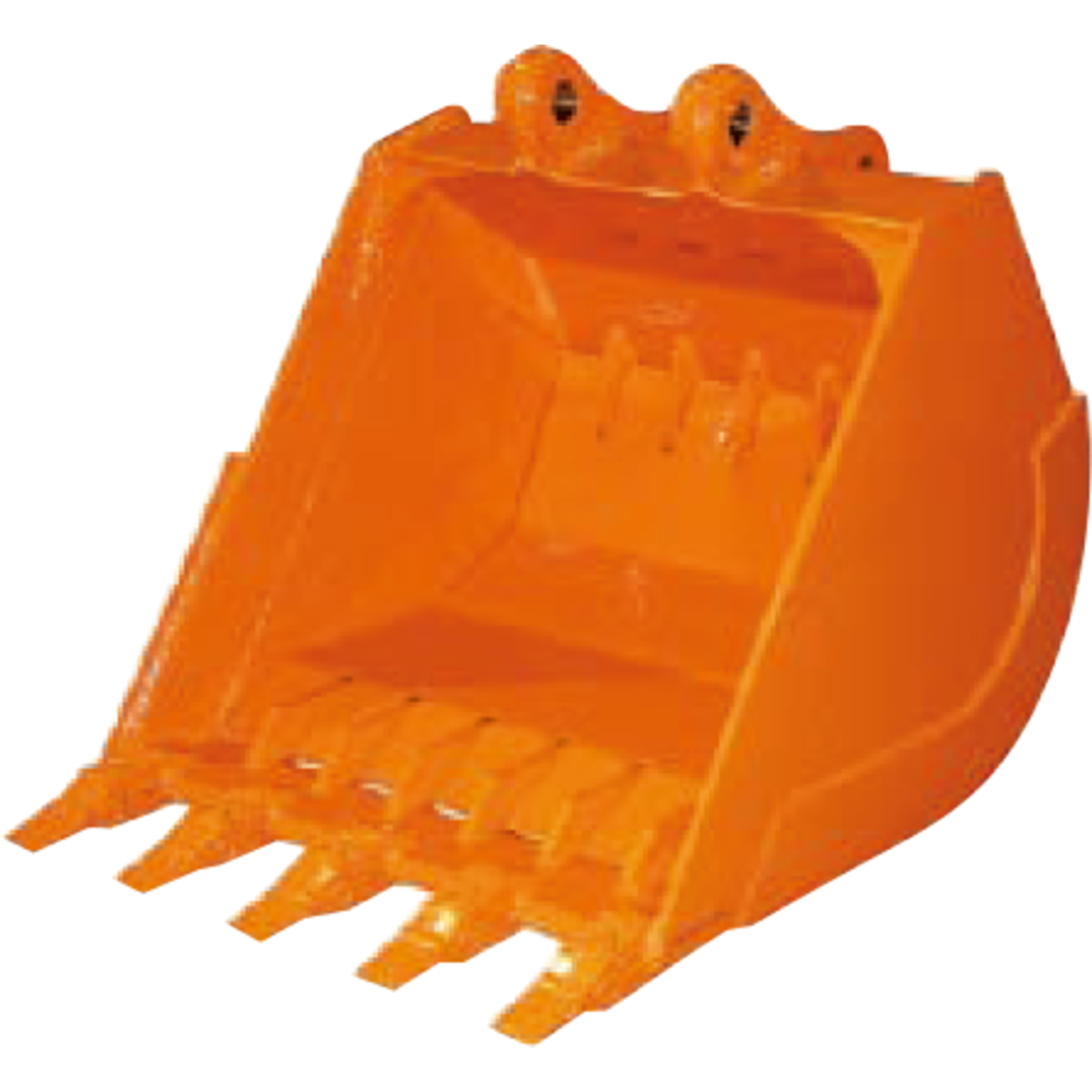 1.6用標準バケット 整備品 日立建機用 HITACHI standard bucket
