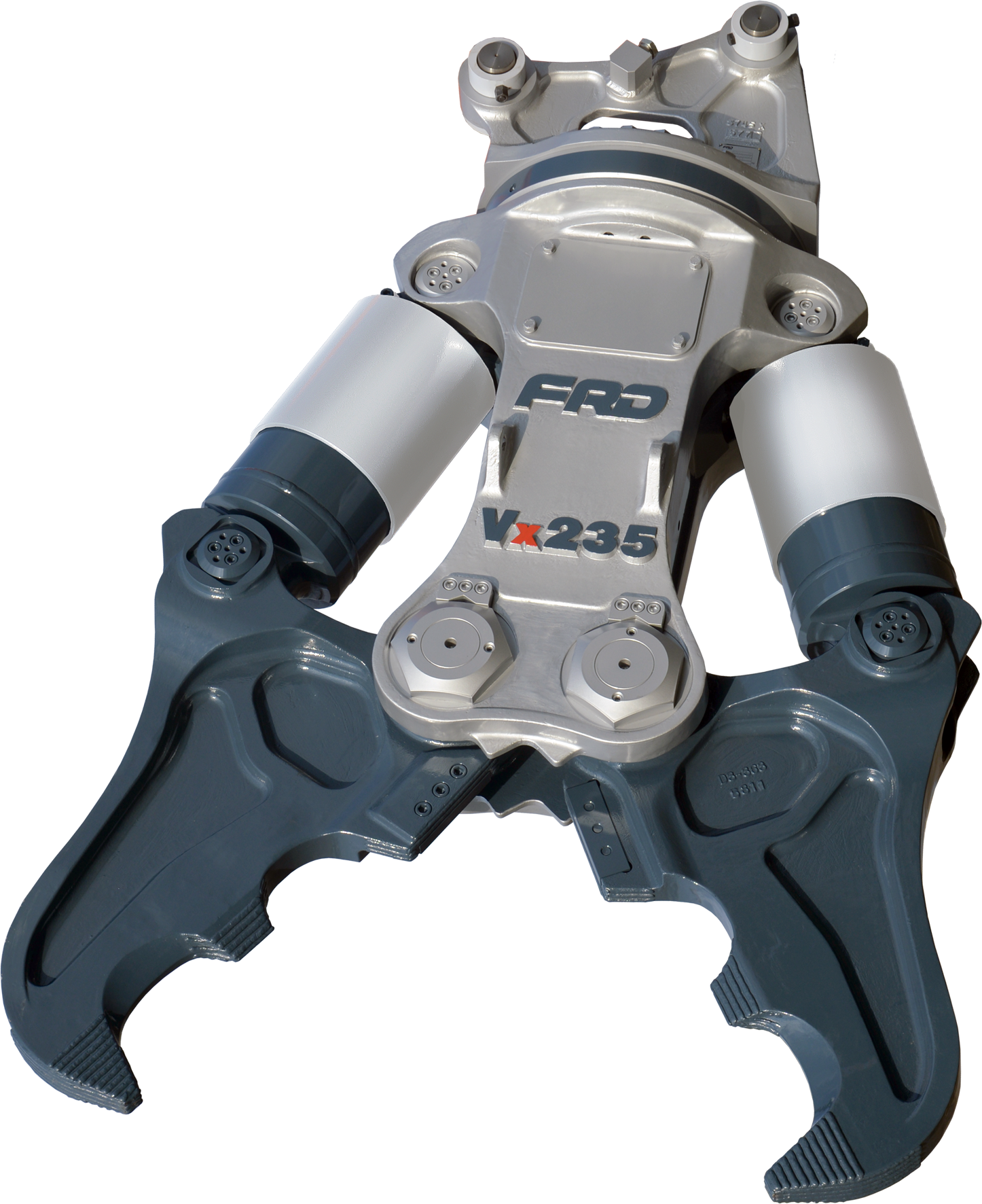 日立 チッパー 日立建機 ZX490 LCH-6, Summerville, South Carolina, アメリカ