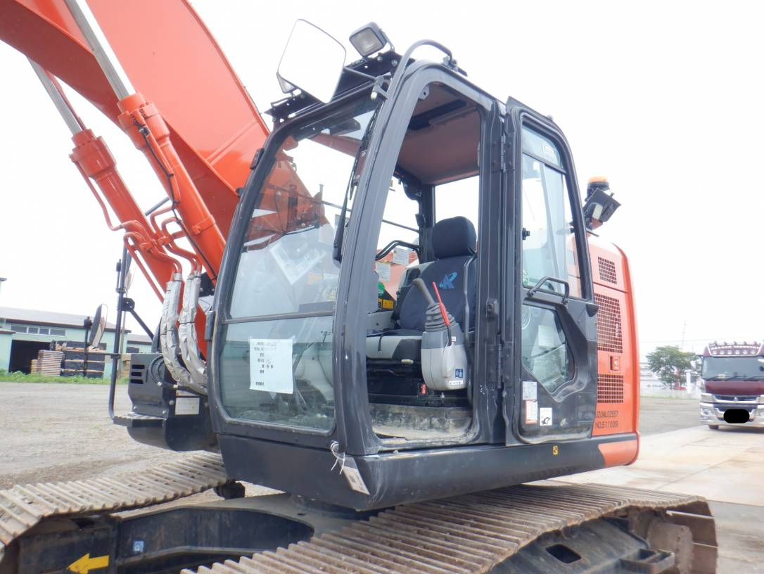 油圧ショベル｜ZX225US-6-511009号機｜中古車在庫情報｜商品情報