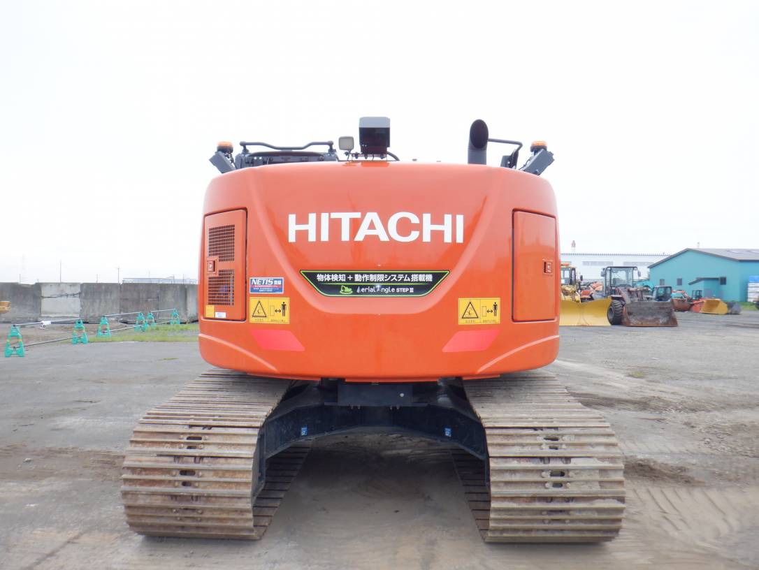 油圧ショベル｜ZX225US-6-511009号機｜中古車在庫情報｜商品情報