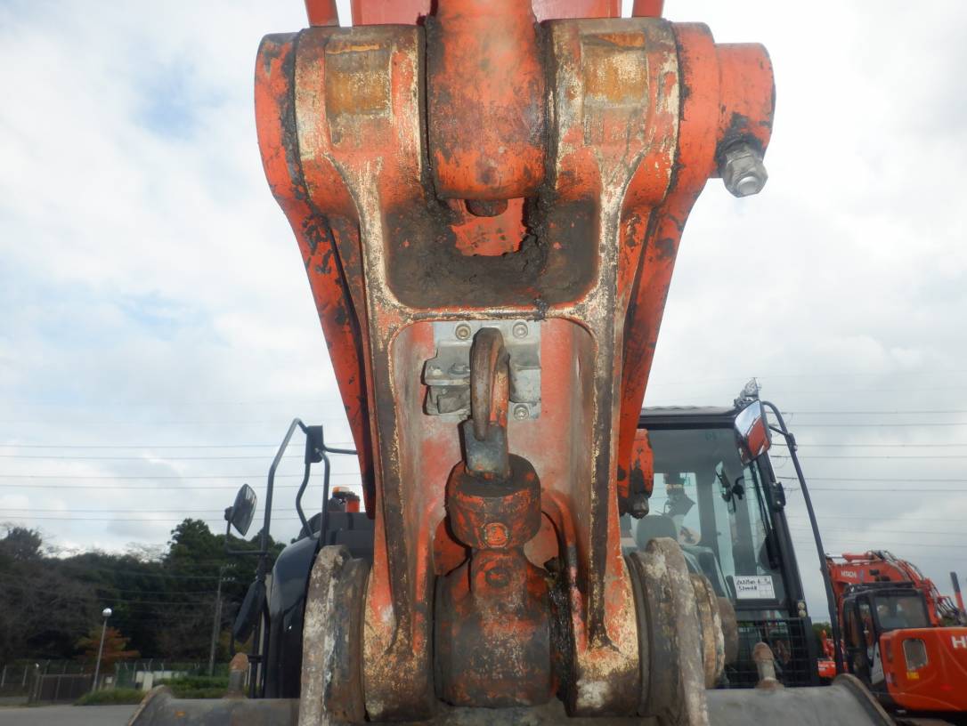 油圧ショベル｜ZX225US-6-510068号機｜中古車在庫情報｜商品情報