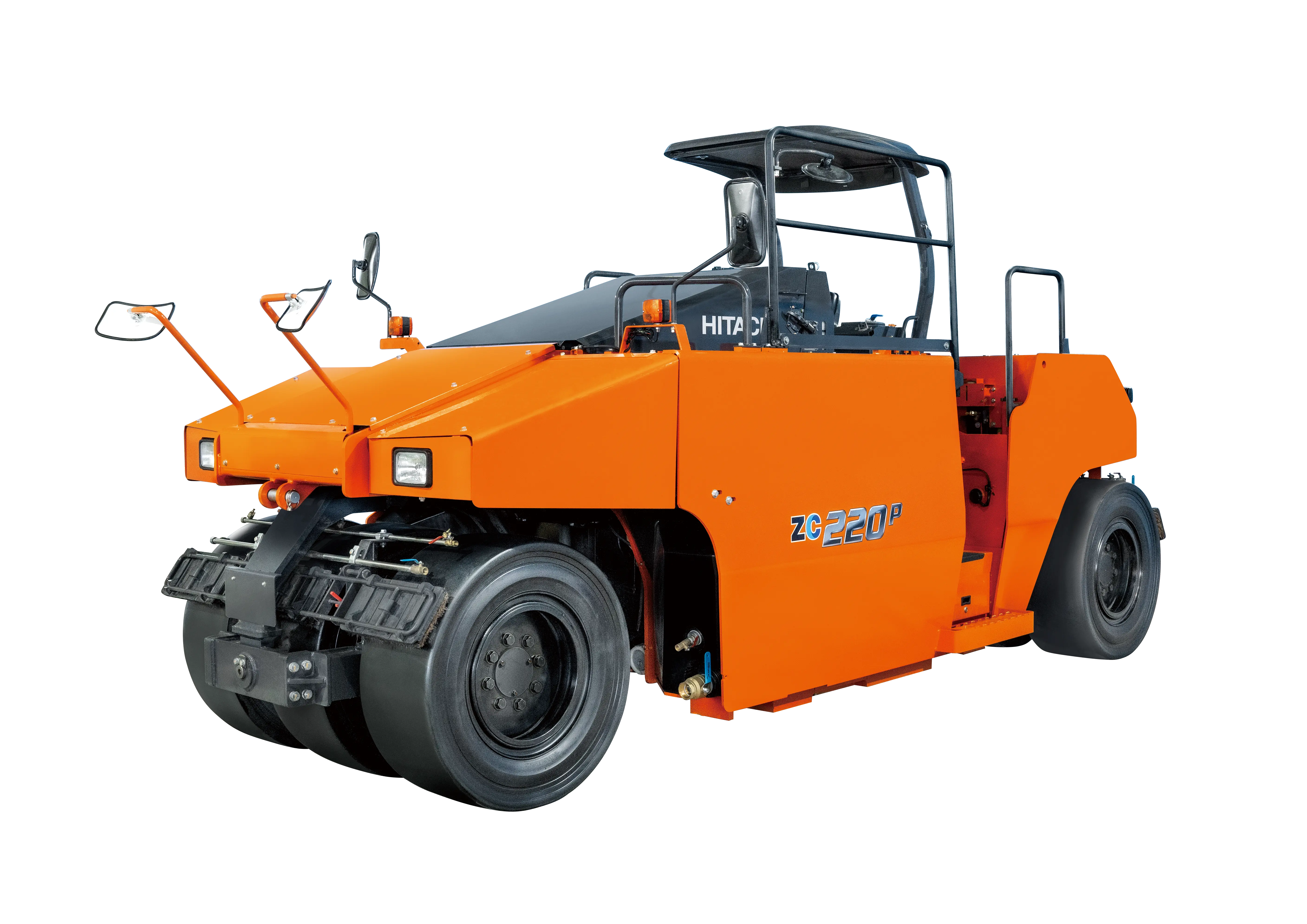 ZC220P-7｜レンタル｜商品情報｜日立建機日本