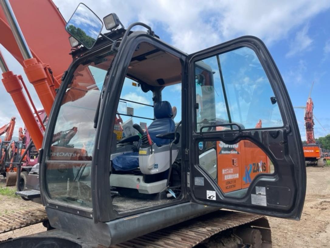Hitachi Zx135/Zx160/Zx180/Zx200/Zx210 Excavator Bulldozer