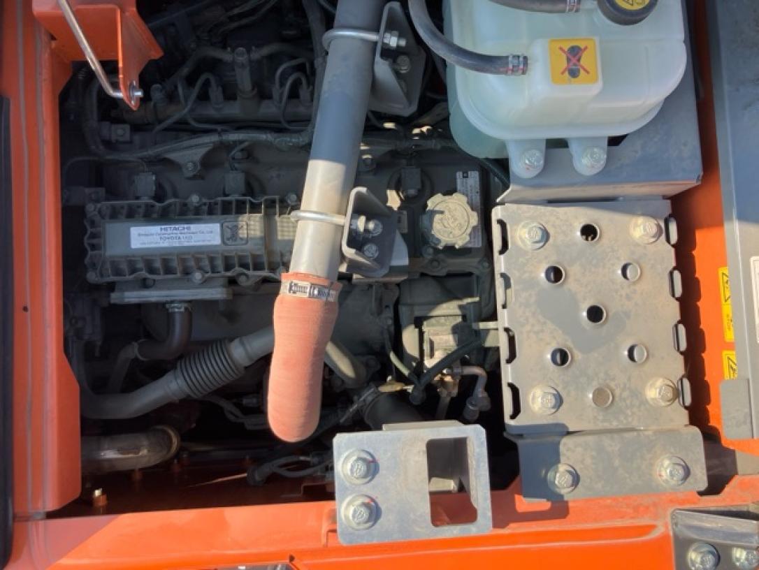 7/21専用 油圧ショベル｜ZX135US-7-151076号機｜中古車在庫情報｜商品情報