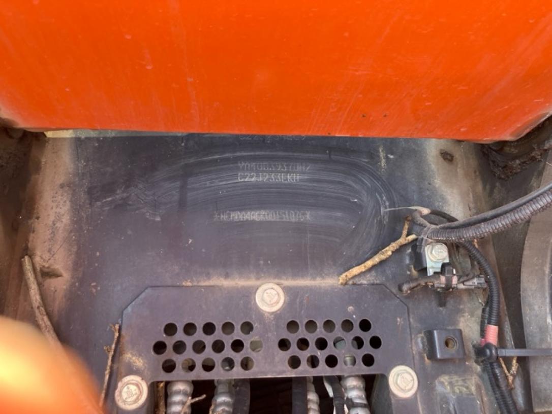 油圧ショベル｜ZX135US-7-151076号機｜中古車在庫情報｜商品情報