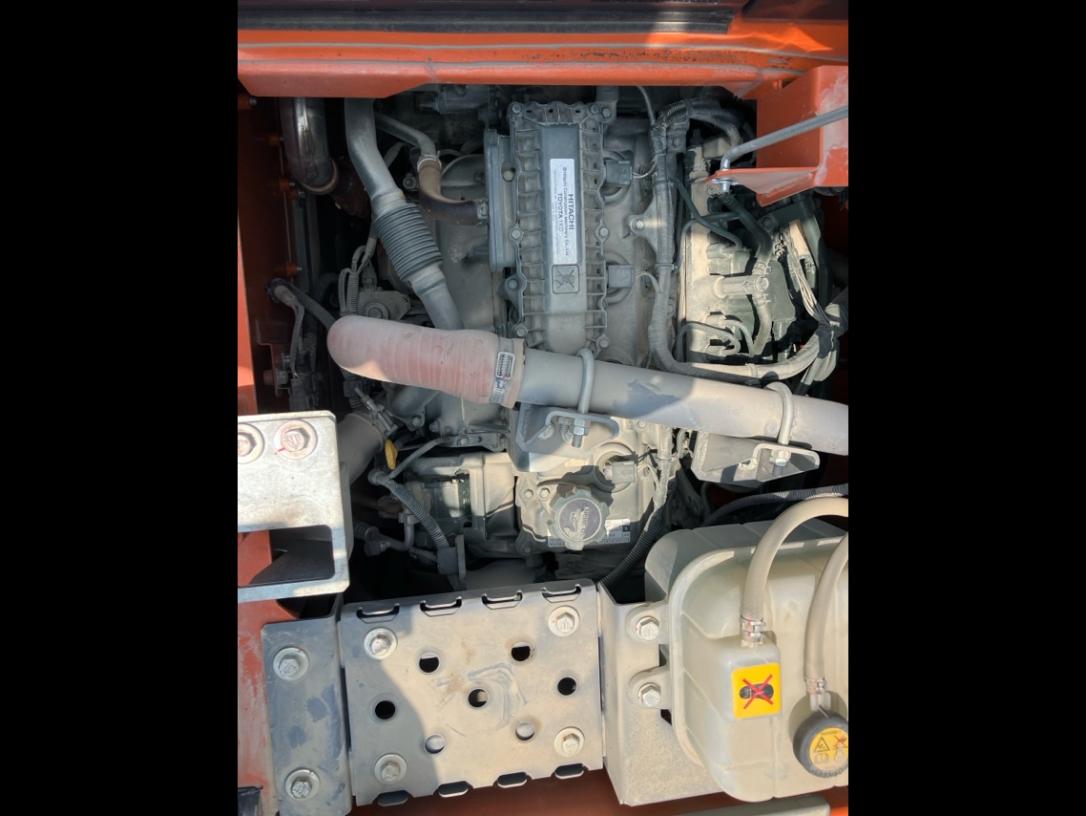 油圧ショベル｜ZX135US-7-150823号機｜中古車在庫情報｜商品情報