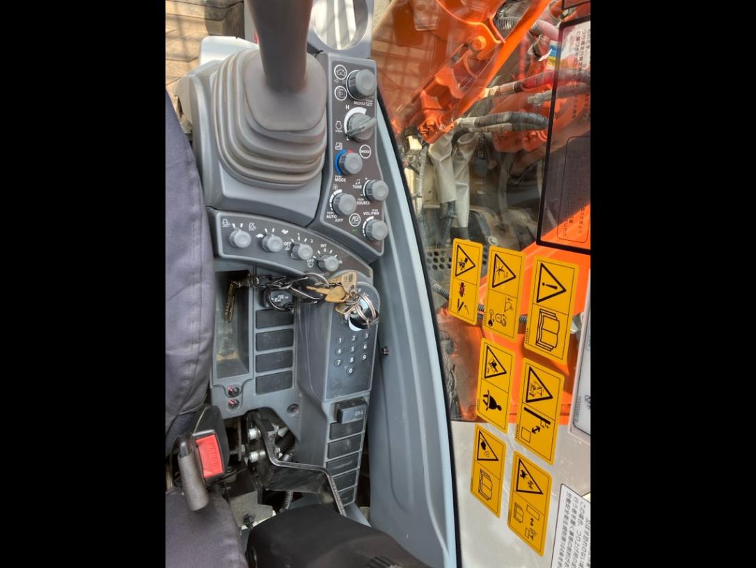 油圧ショベル｜ZX135US-7-150823号機｜中古車在庫情報｜商品情報