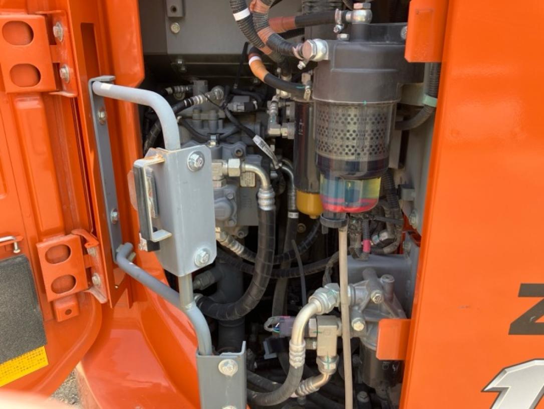 専用JE262鑑付★最短発送 油圧ショベル｜ZX135US-7-150823号機｜中古車在庫情報｜商品情報
