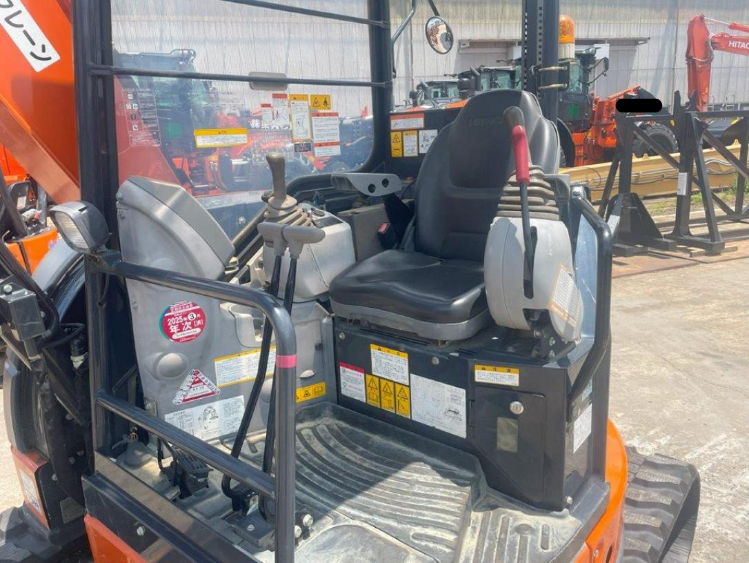 ミニショベル｜ZX55UR-5B-51806号機｜中古車在庫情報｜商品情報
