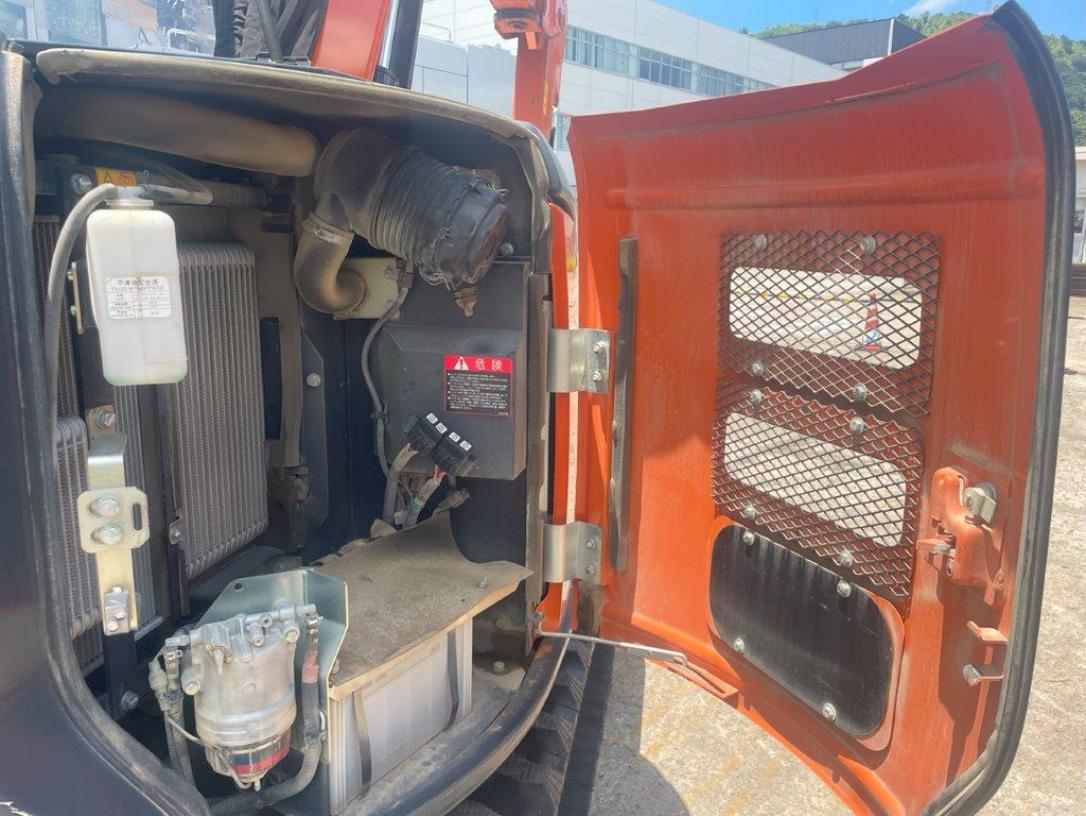 ミニショベル｜ZX55UR-5B-51806号機｜中古車在庫情報｜商品情報