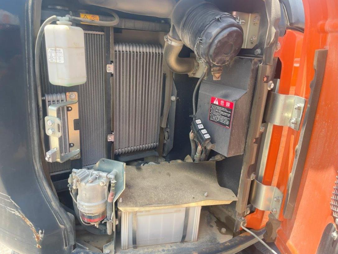 ミニショベル｜ZX55UR-5B-51806号機｜中古車在庫情報｜商品情報