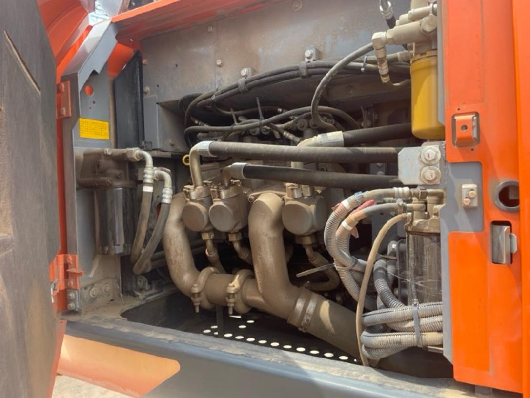 1975ペルー　200ソル２枚セット 油圧ショベル｜ZX200-6-501728号機｜中古車在庫情報｜商品情報