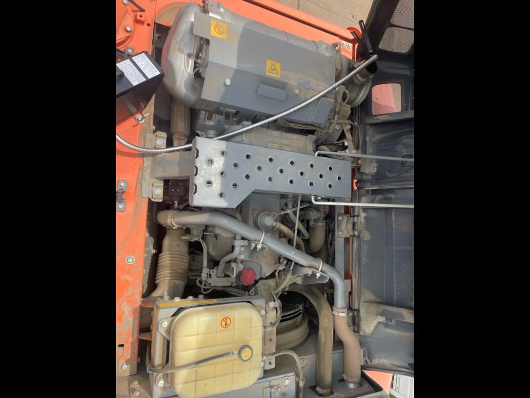 油圧ショベル｜ZX200-6-501728号機｜中古車在庫情報｜商品情報
