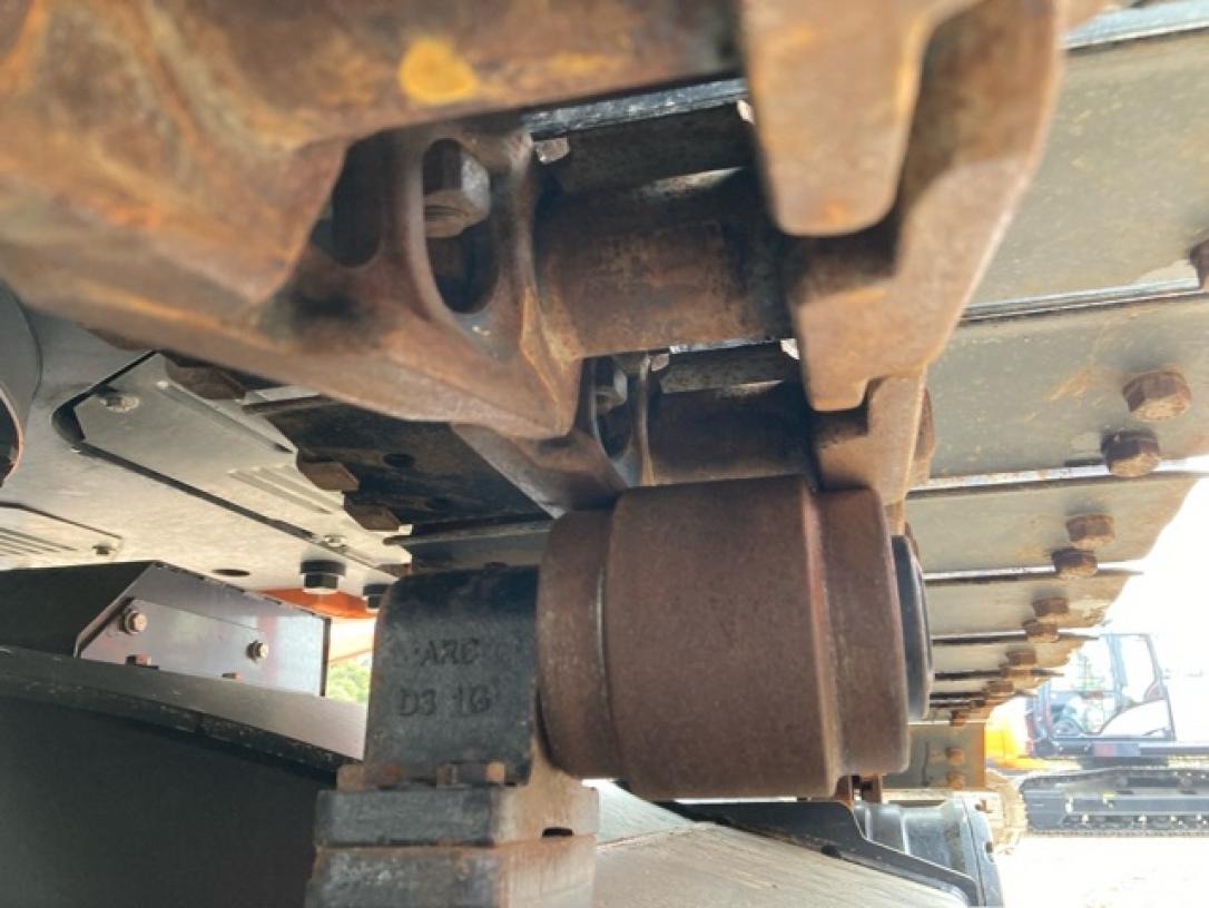 油圧ショベル｜ZX135US-7-152207号機｜中古車在庫情報｜商品情報