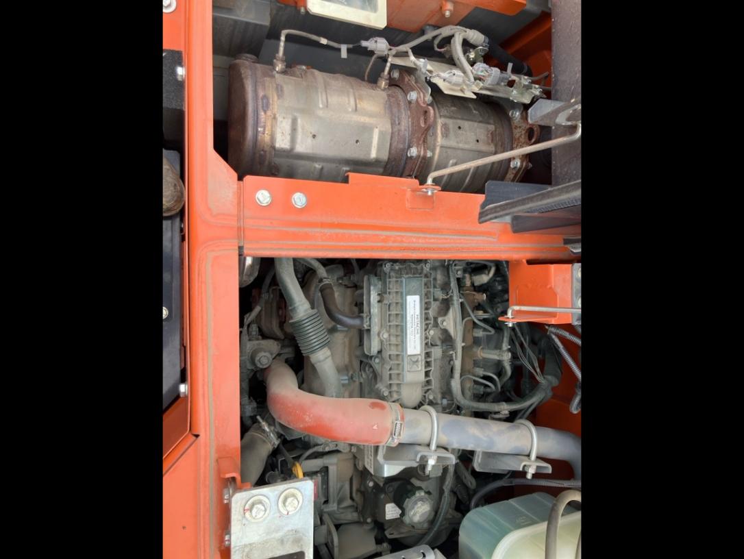 ベルエポック　　取引件数40件 日立建機 ZX135USOS-6 | 岡山県の油圧ショベル(ユンボ