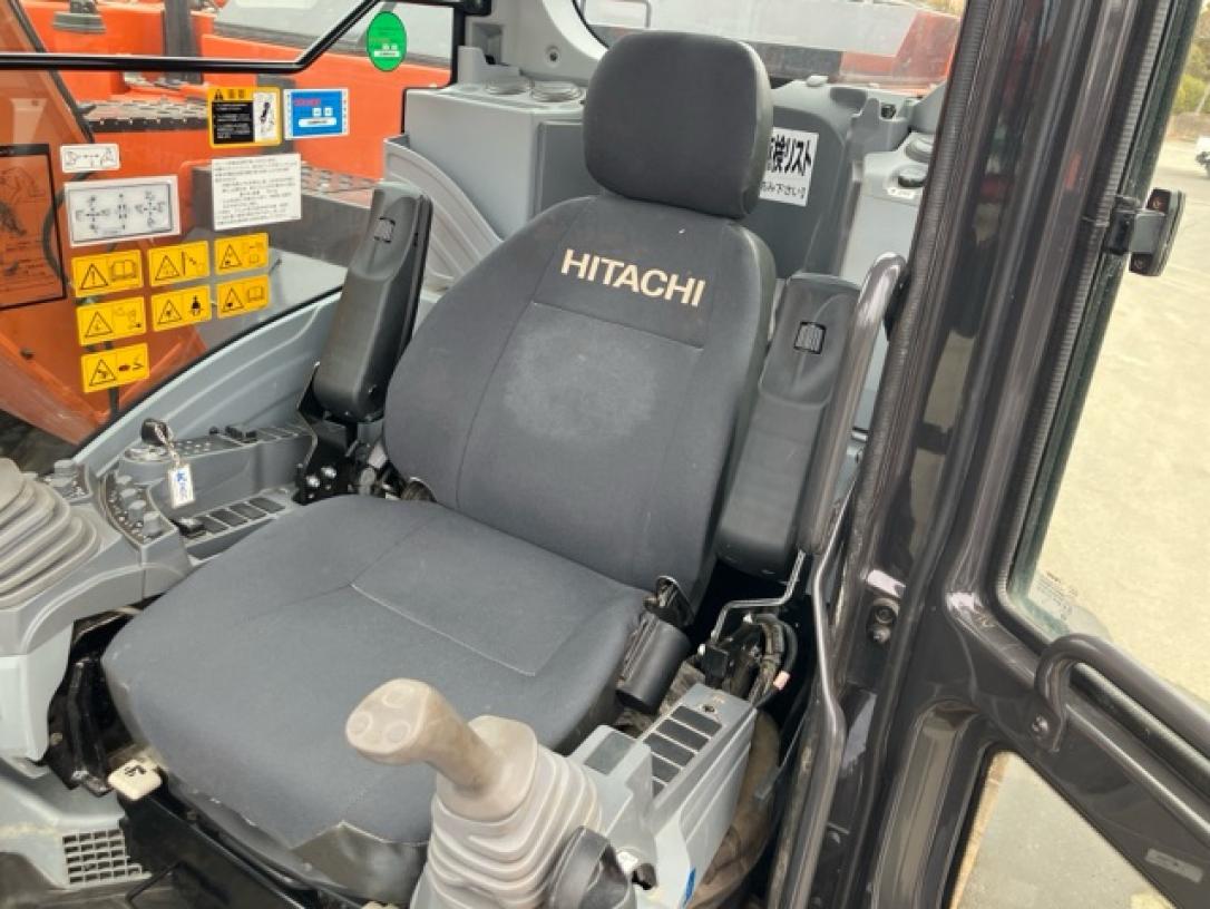 油圧ショベル｜ZX135US-7-152220号機｜中古車在庫情報｜商品情報