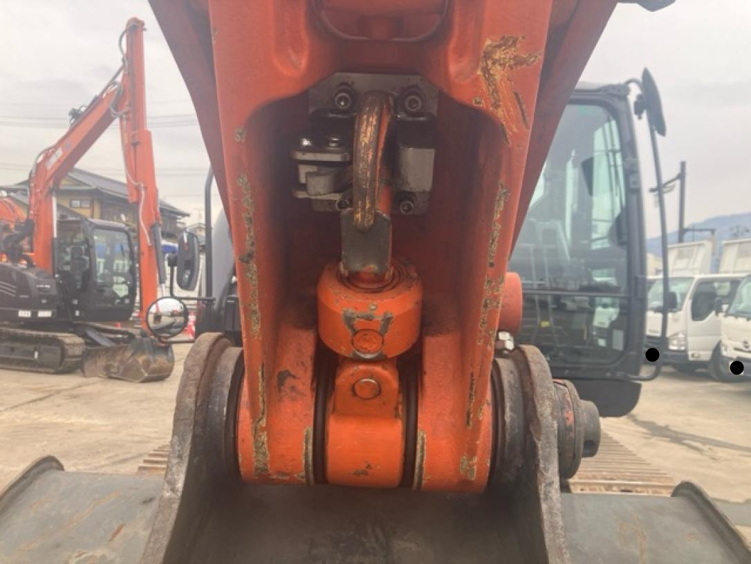 油圧ショベル｜ZX135US-7-152220号機｜中古車在庫情報｜商品情報