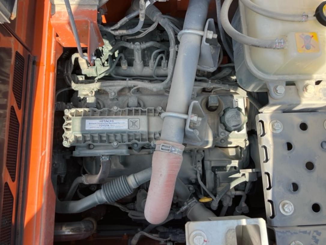油圧ショベル｜ZX135US-7-150839号機｜中古車在庫情報｜商品情報