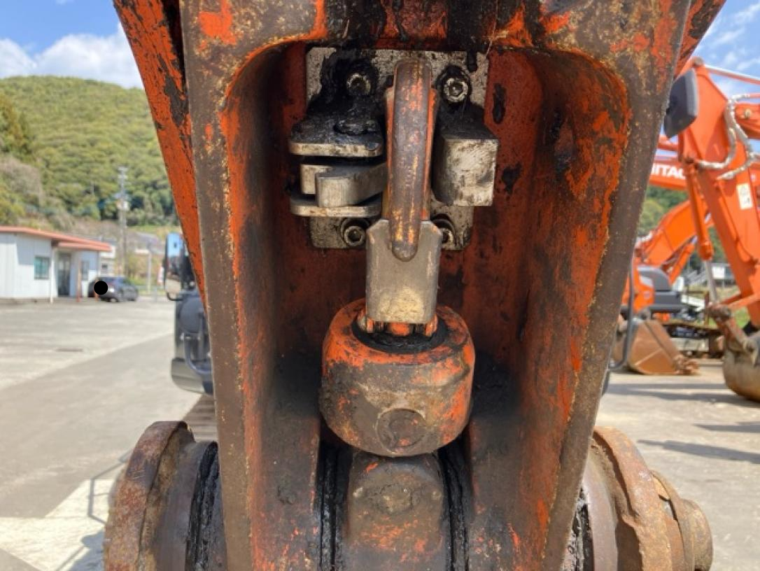 油圧ショベル｜ZX135US-7-150839号機｜中古車在庫情報｜商品情報