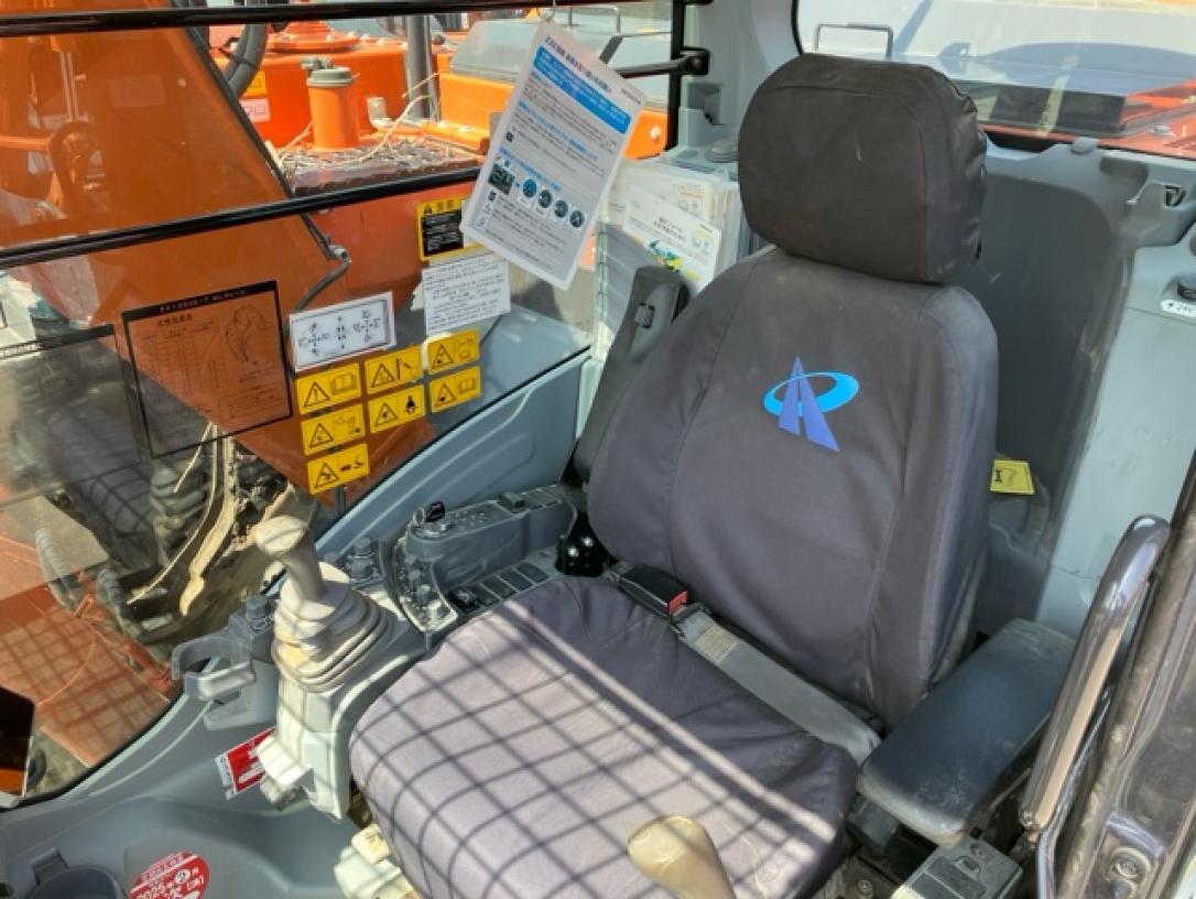 油圧ショベル｜ZX135US-7-150839号機｜中古車在庫情報｜商品情報