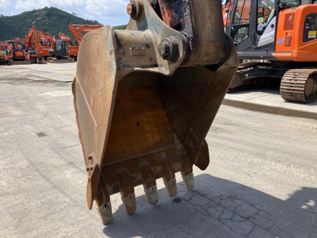 悠さん専用 日立建機 ZX135US-3 | 静岡県の油圧ショベル(ユンボ) | BIGLEMON