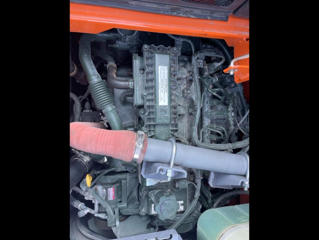 油圧ショベル｜ZX135USK-7-97882号機｜中古車在庫情報｜商品情報