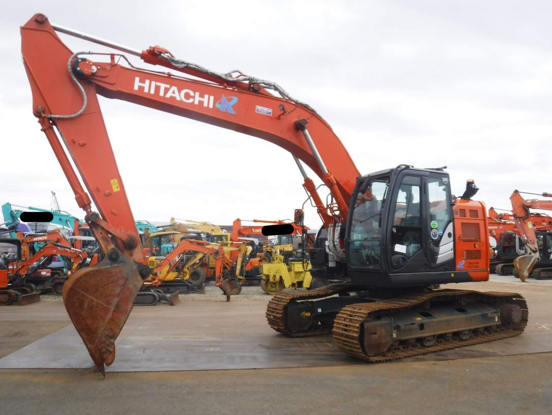 油圧ショベル｜ZX225US-6-510925号機｜中古車在庫情報｜商品情報