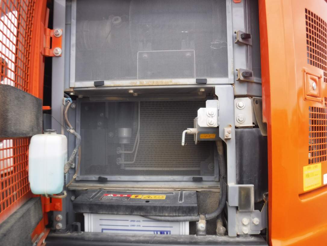 油圧ショベル｜ZX225US-6-510925号機｜中古車在庫情報｜商品情報