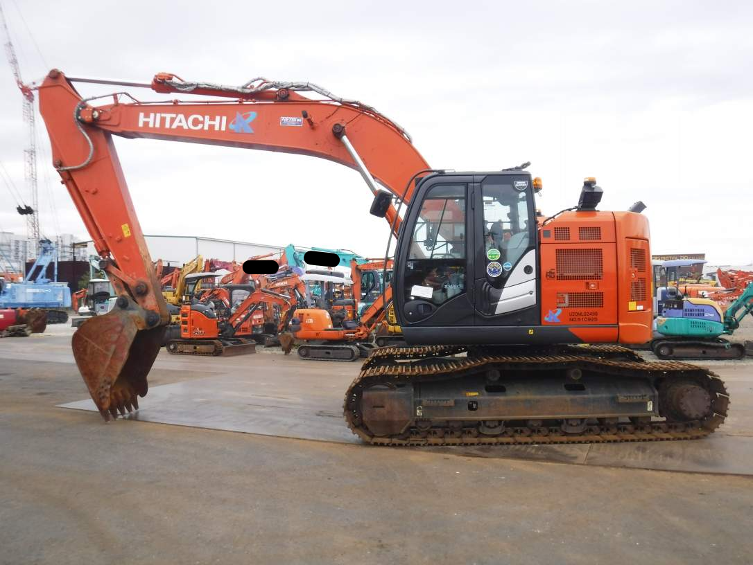 ゆ 出品 ユンボ｜建機｜株式会社クヤブトレーディング
