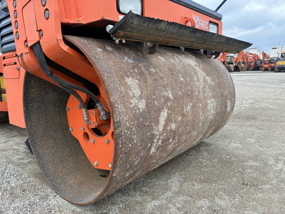 振動ローラ｜ZC50C-5-50416号機｜中古車在庫情報｜商品情報｜日立建機日本