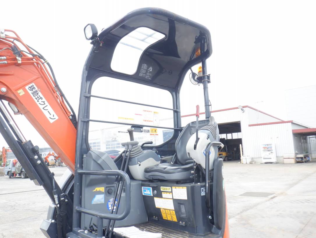 ミニショベル｜ZX30UR-5B-53156号機｜中古車在庫情報｜商品情報｜日立