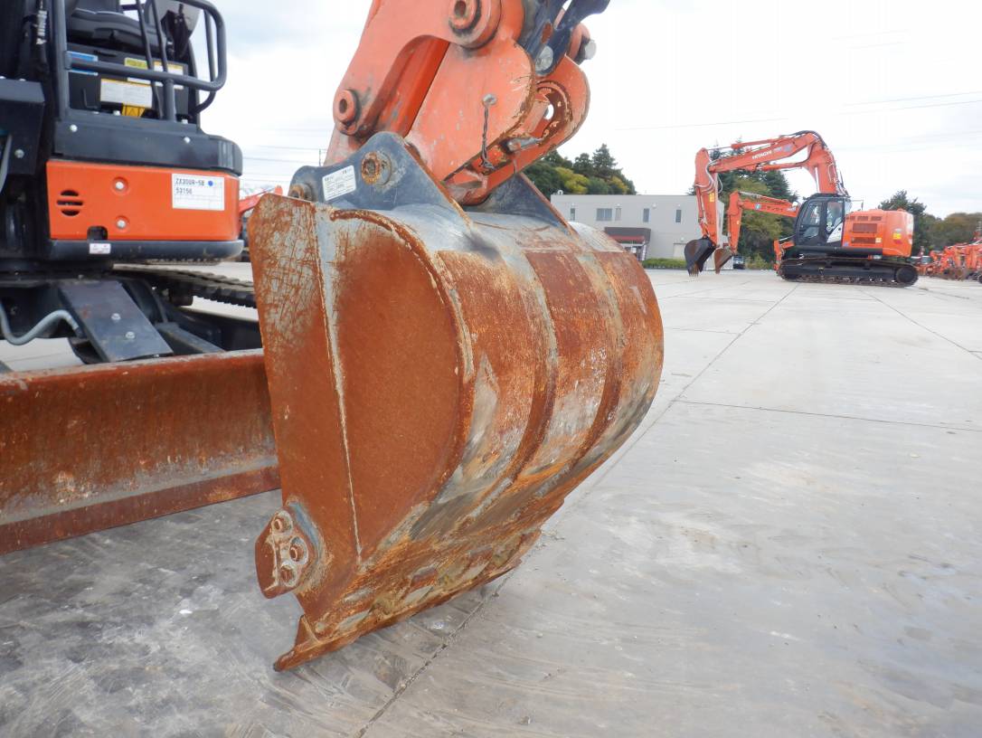 ミニショベル｜ZX30UR-5B-53156号機｜中古車在庫情報｜商品情報｜日立