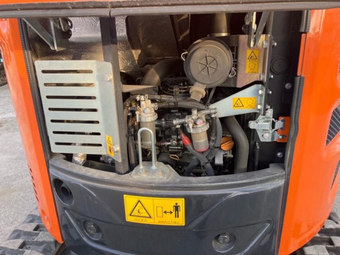 ミニショベル｜ZX20UR-5A-21006号機｜中古車在庫情報｜商品情報｜日立