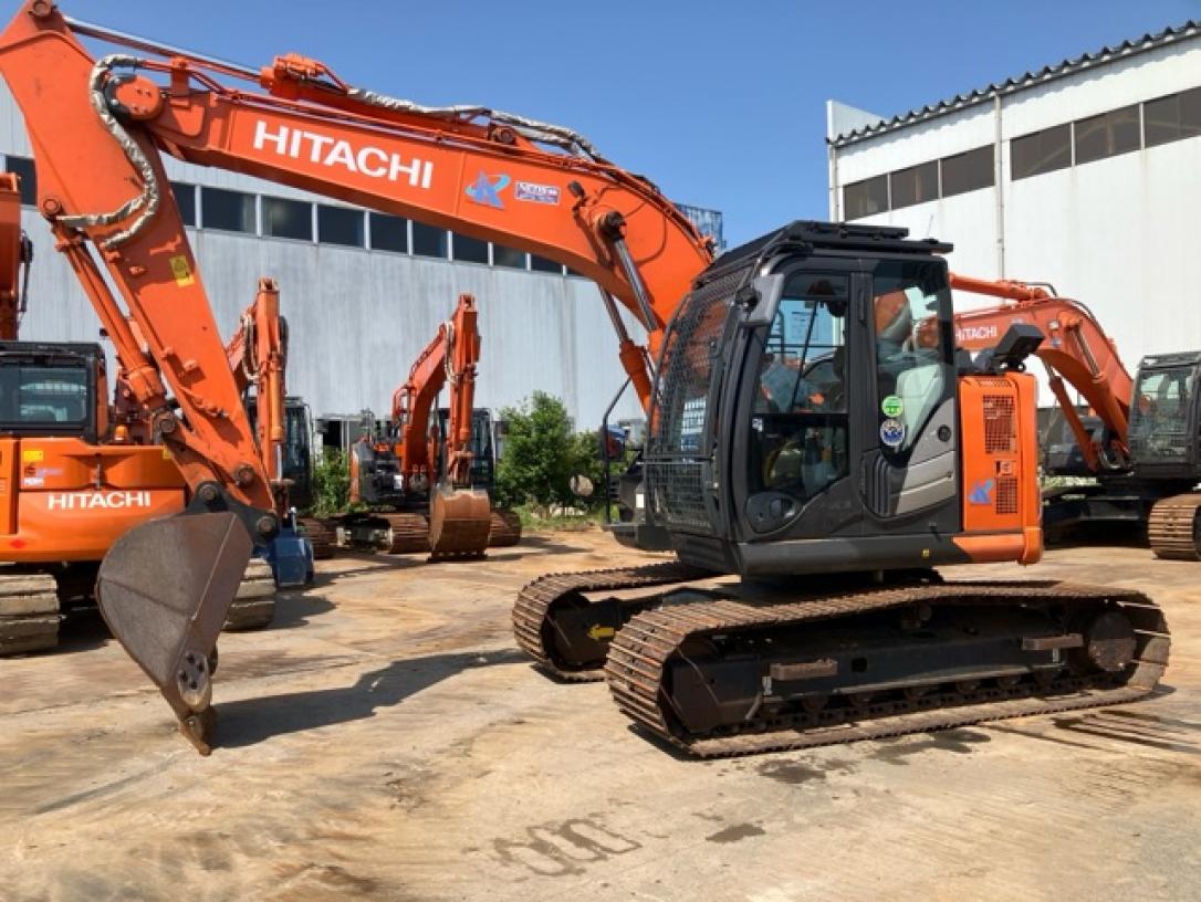 中古車在庫情報｜商品情報｜日立建機日本
